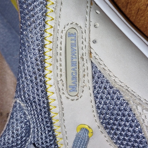 Margaritaville Slip-on Mule Style Sneakers - Picture 13 of 14